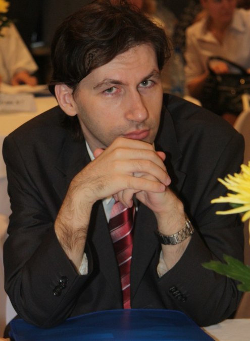 Alexander Smirnov, 47, Moscow, Russian Federation