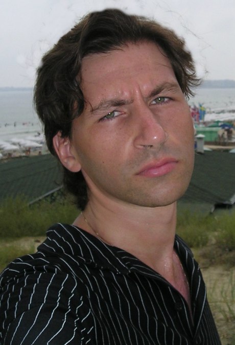 Alexander Smirnov, 47, Moscow, Russian Federation