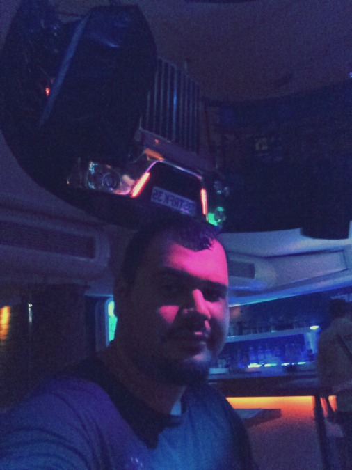 Ozan Üreyen, 33, Izmir, Turkey