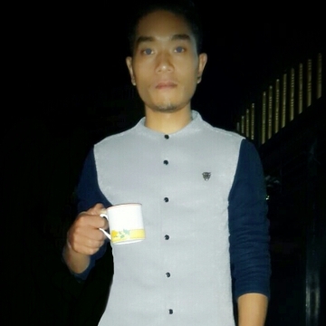 Kshitiz Lama, 33, Kathmandu, Nepal