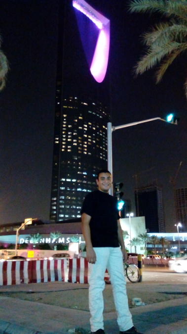 Omar, 34, Cairo, Egypt