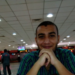 Omar, 34, Cairo, Egypt