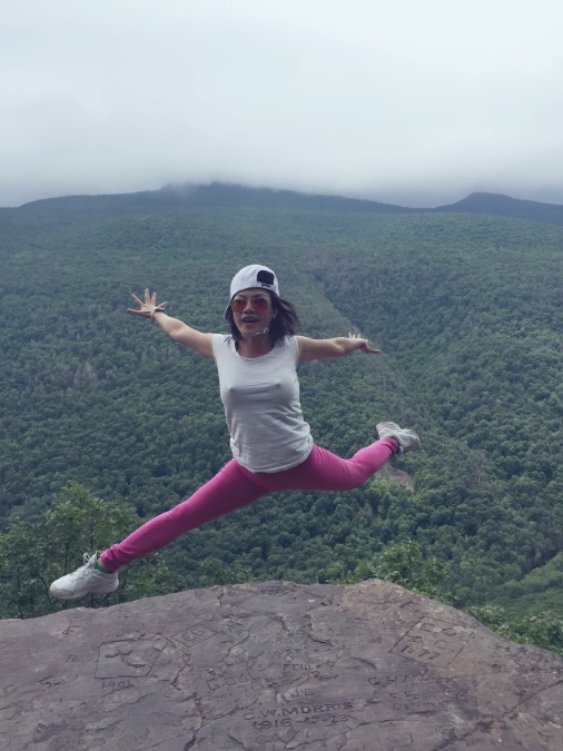 Emily Wingate, 37, New York, United States