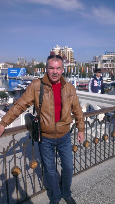 Александр Иванов, 68, Sochi, Russian Federation