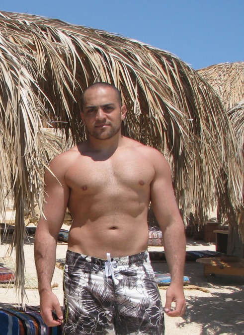 Michael, 44, Cairo, Egypt