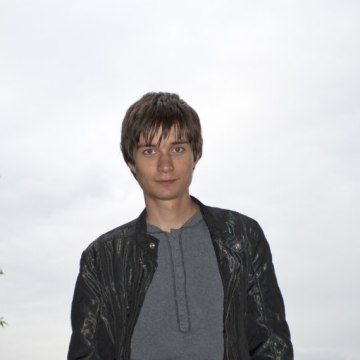 Aleksandr Moldavantsev, 35, Moscow, Russian Federation