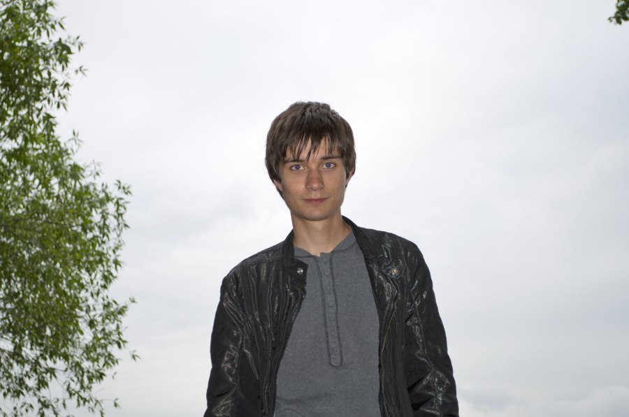 Aleksandr Moldavantsev, 35, Moscow, Russian Federation