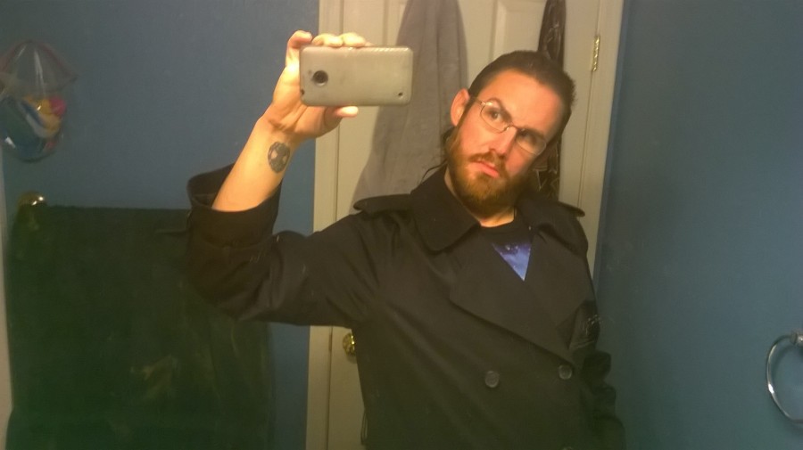 Godd Smith, 43, Phoenix, United States