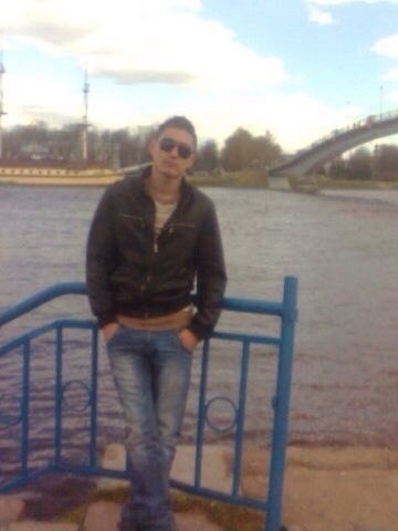 azis, 34, Veliky Novgorod, Russian Federation