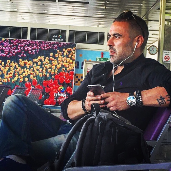 Ally, 49, Dubai, United Arab Emirates