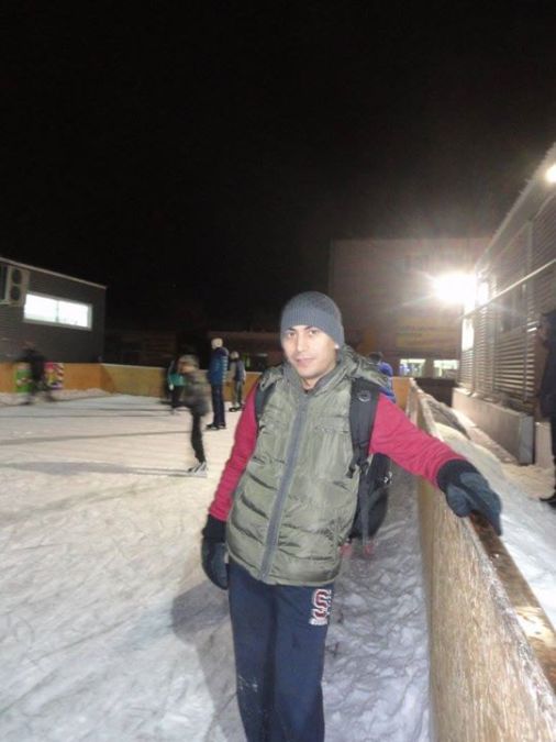 halil, 43, Murmansk, Russian Federation