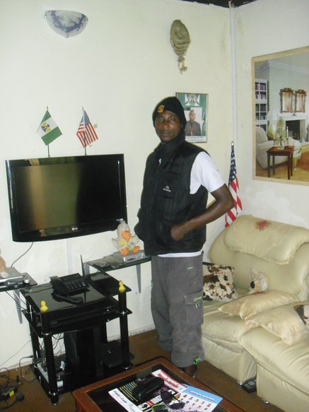 ApplyEye, 39, Abuja, Nigeria