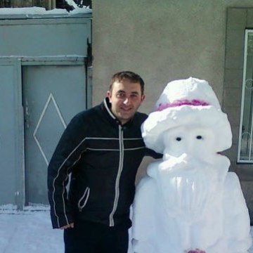 Edgar, 43, Yerevan, Armenia