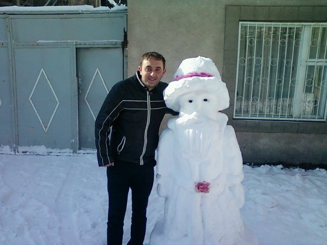 Edgar, 43, Yerevan, Armenia