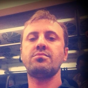 Muharrem Topcu, 48, Istanbul, Turkey