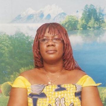 Cecelia Bulak, 49, Accra, Ghana