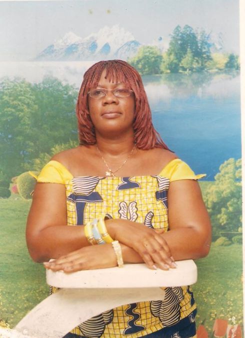 Cecelia Bulak, 49, Accra, Ghana