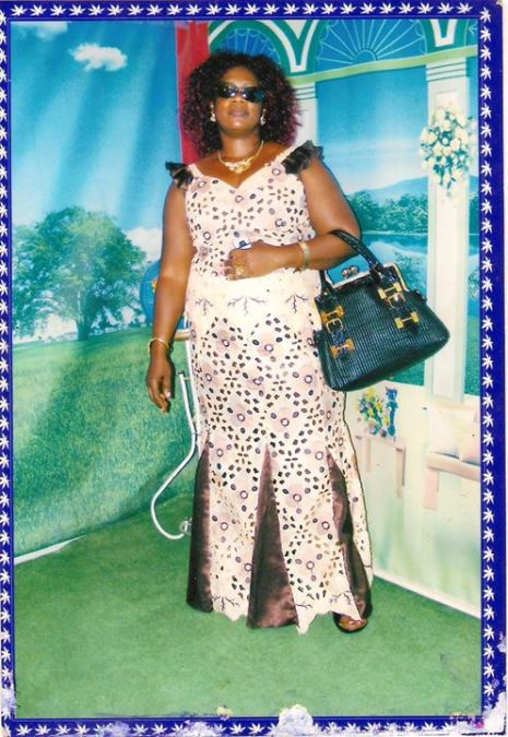 Cecelia Bulak, 49, Accra, Ghana