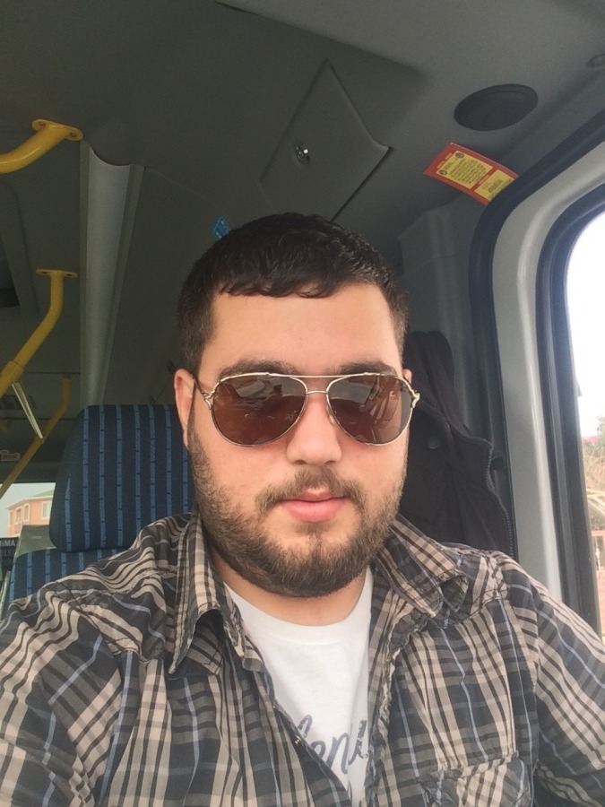 Onur, 34, Istanbul, Turkey