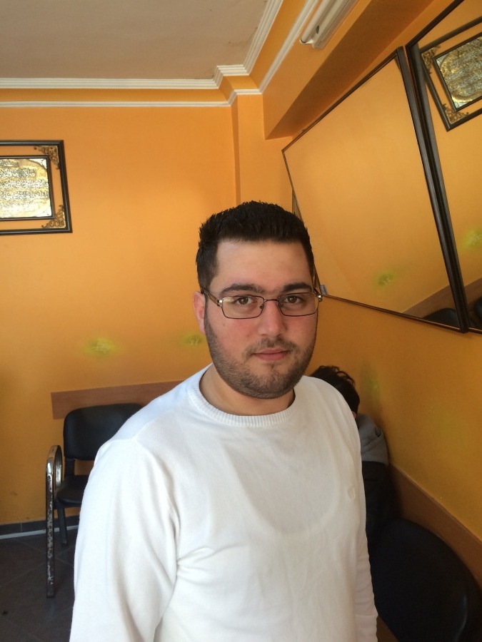 Onur, 34, Istanbul, Turkey