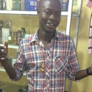 Mumin, 45, Accra, Ghana