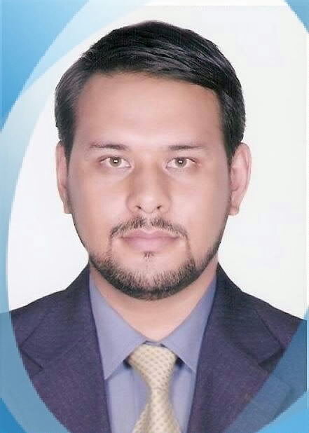 Javad Ali Ramazani, 41, Sharjah, United Arab Emirates