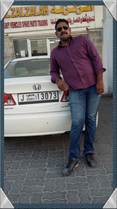 rajeev vv, 38, Abu Dhabi, United Arab Emirates