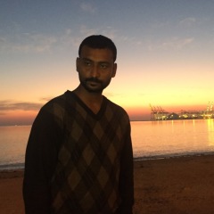 Mohamed Haris, 39, Dubai, United Arab Emirates