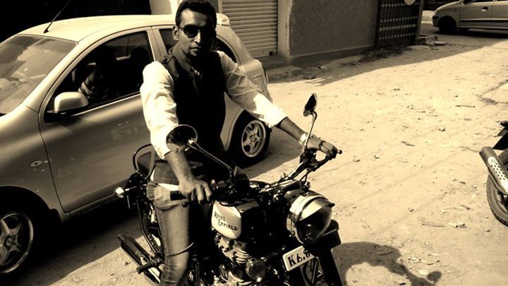 Mohamed Haris, 39, Dubai, United Arab Emirates