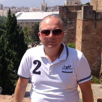 Rudolf Zaharov, 55, Saint Petersburg, Russian Federation