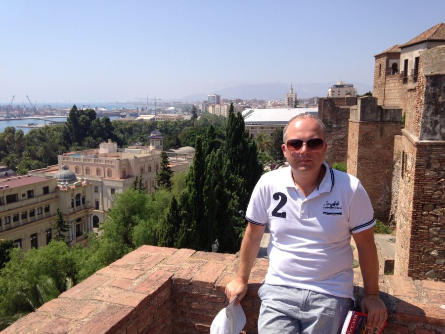 Rudolf Zaharov, 55, Saint Petersburg, Russian Federation