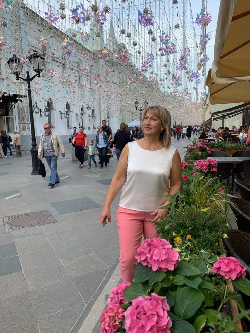 Natalya, 54, Voronezh, Russian Federation