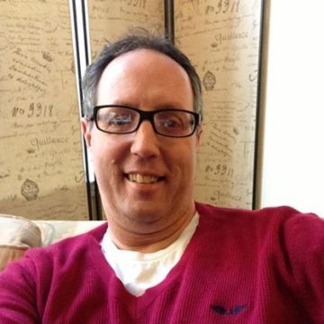 Mark William, 63, Buffalo, United States