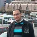 Mahmoud Qeshreh, 36, Istanbul, Turkey