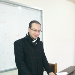 Mahmoud Qeshreh, 36, Istanbul, Turkey