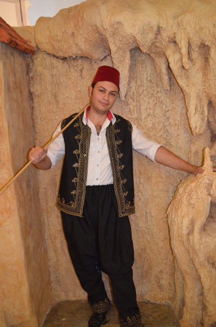 Mahmoud Qeshreh, 36, Istanbul, Turkey