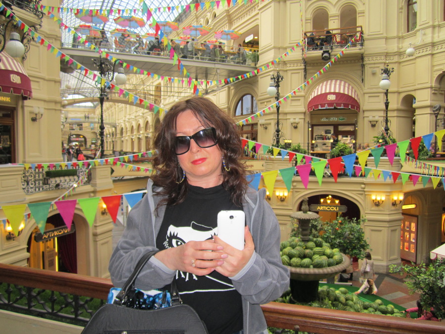 Julia, 49, Khabarovsk, Russian Federation