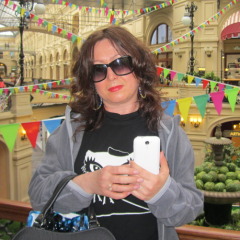 Julia, 49, Khabarovsk, Russian Federation