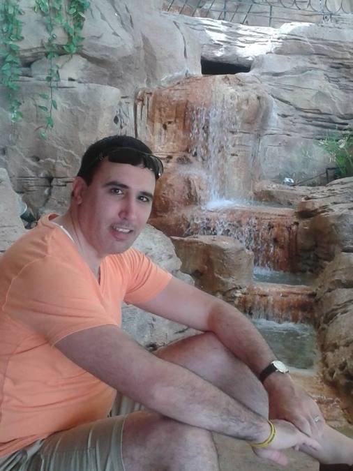 edi, 53, Amman, Jordan