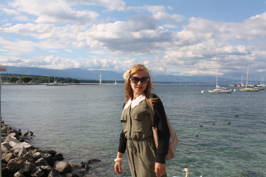 Ekaterina, 40, Moscow, Russian Federation