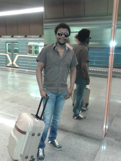 lukman, 42, Moscow, Russian Federation