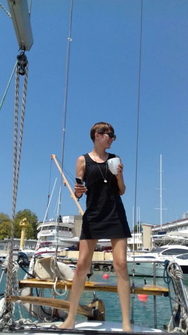 Юлия, 36, Sochi, Russian Federation