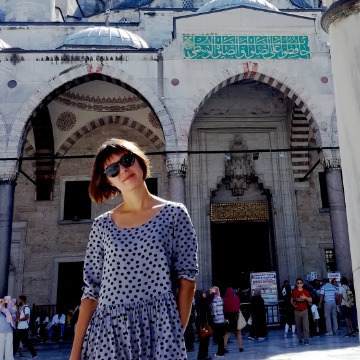 Юлия, 36, Sochi, Russian Federation