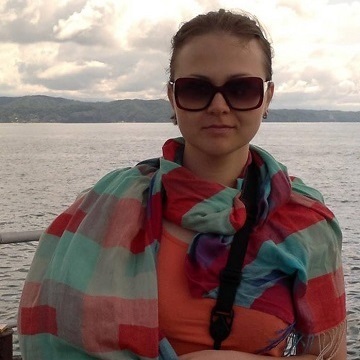 Olga, 40, Moscow, Russian Federation