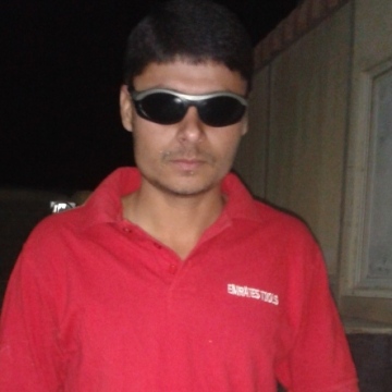 Mudasir, 35, Abu Dhabi, United Arab Emirates