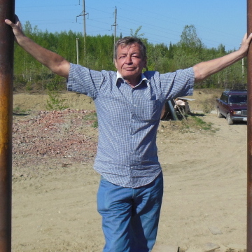 Юрий, 73, Ukhta, Russian Federation