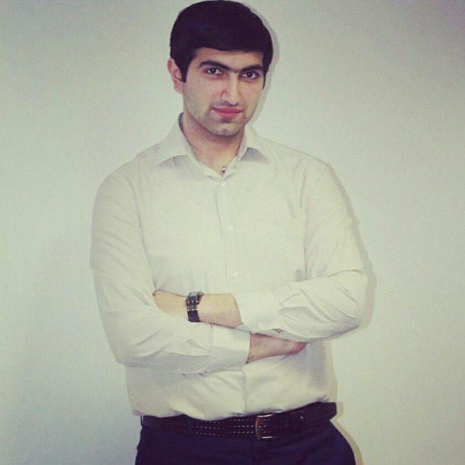 Abdiyev, 33, Baku, Azerbaijan