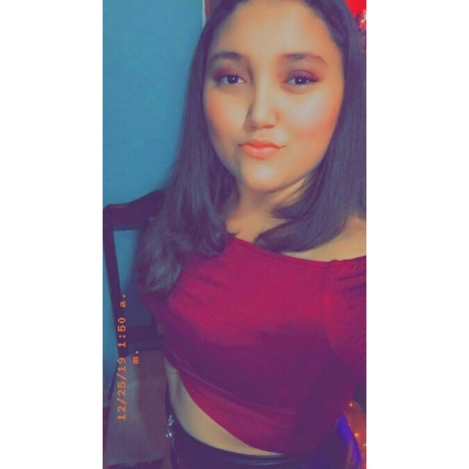 Mary Ortega, 23, Santa Barbara, Honduras