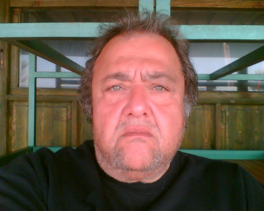 necati, 64, Istanbul, Turkey