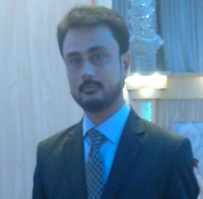 jawed, 41, Karachi, Pakistan